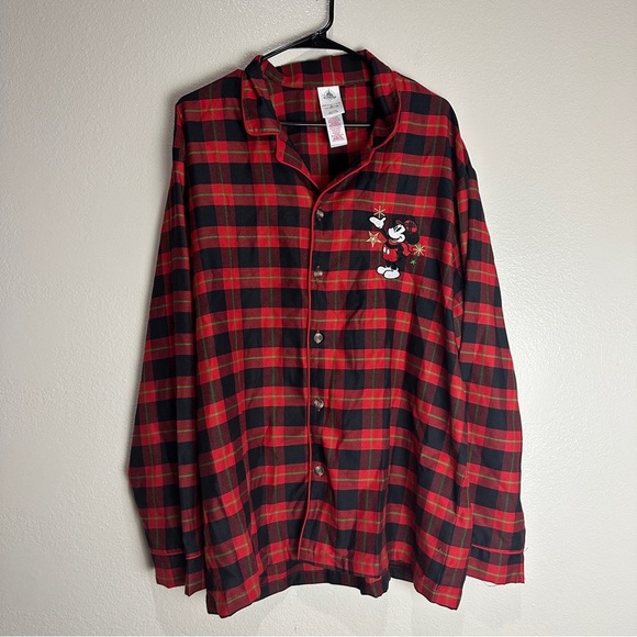 Disney Other - Disney Store Vintage Sleepwear Shirt Size Large